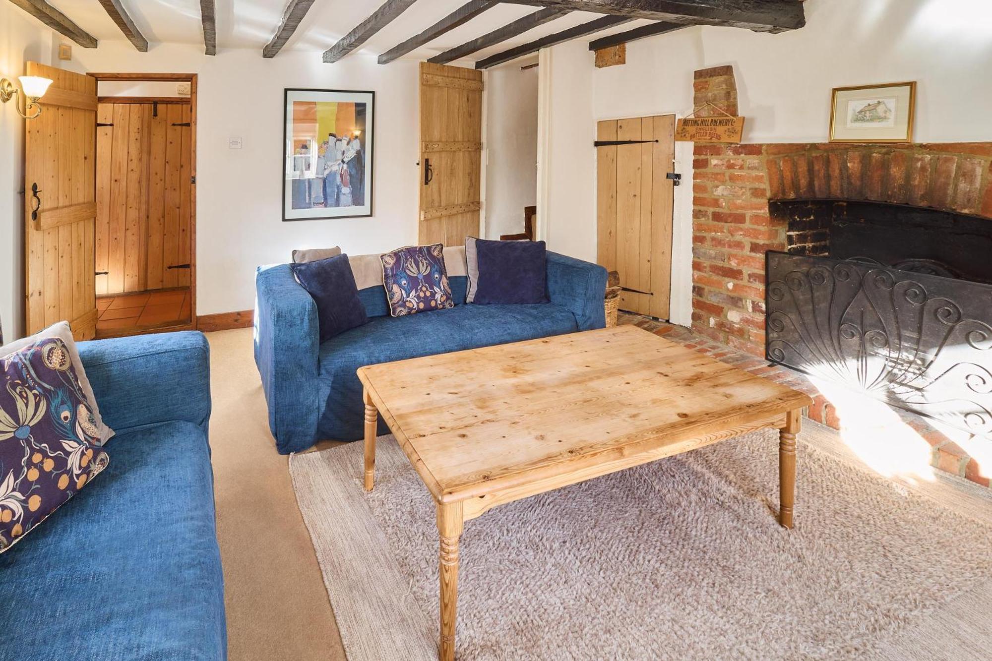 Host & Stay - Bere Cottage Canterbury Exterior foto